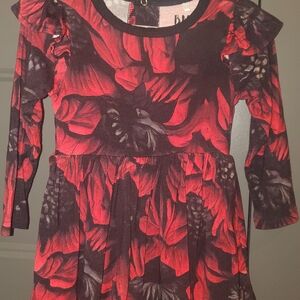 Redsun Bamboo Twirl Dress